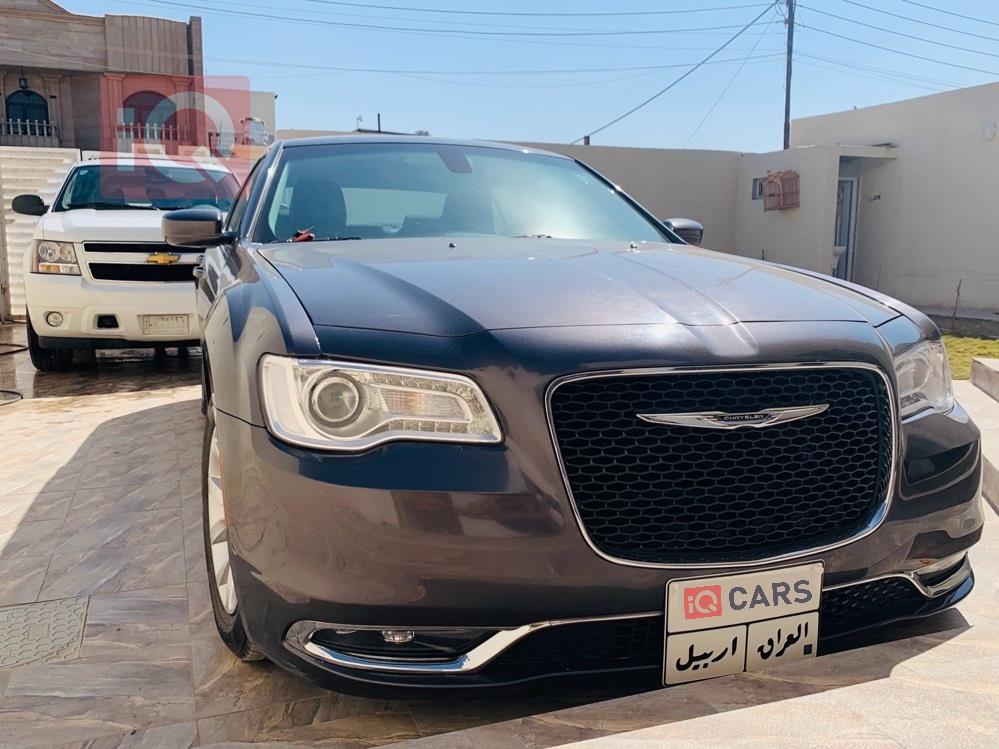 Chrysler 300